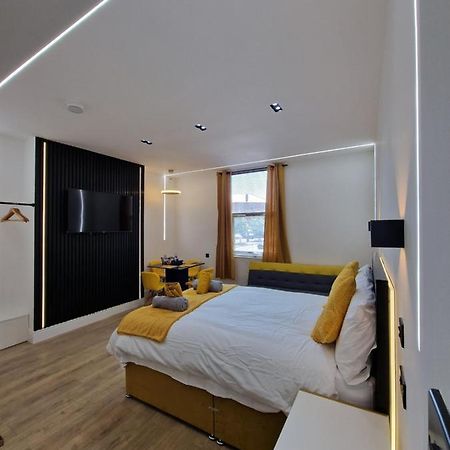 Balco Plaza Studio نوتينغهام المظهر الخارجي الصورة