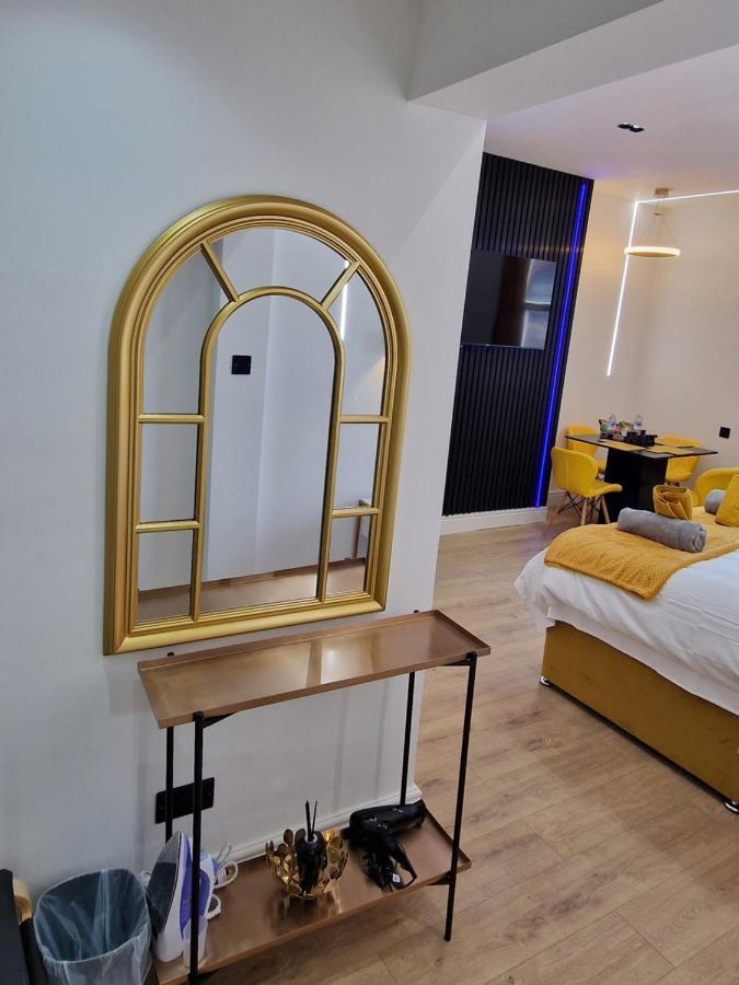 Balco Plaza Studio نوتينغهام المظهر الخارجي الصورة