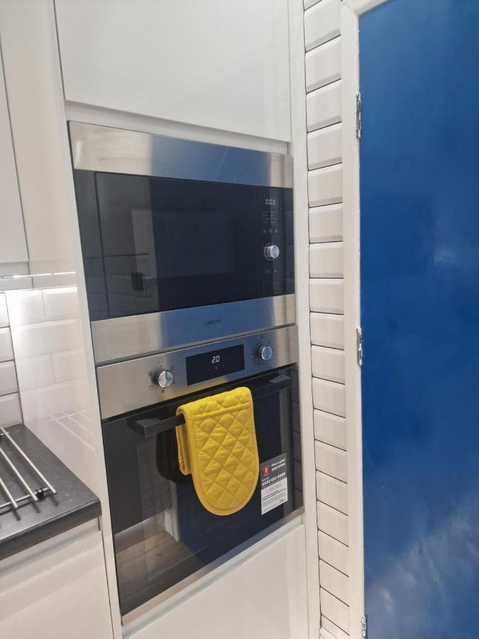 Balco Plaza Studio نوتينغهام المظهر الخارجي الصورة